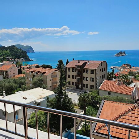 Medin Apartments Bluvista Petrovac 외부 사진