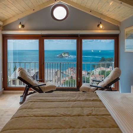 Medin Apartments Bluvista Petrovac 외부 사진
