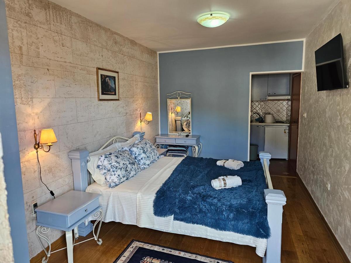 Medin Apartments Bluvista Petrovac 외부 사진