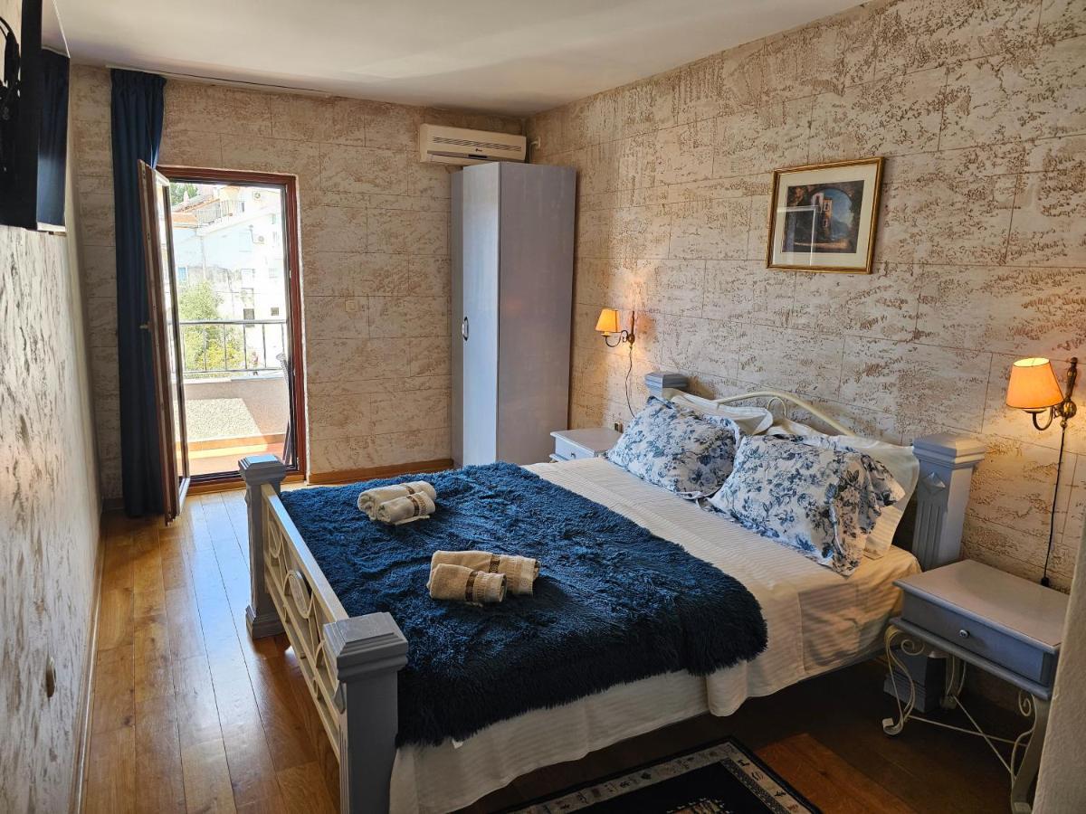 Medin Apartments Bluvista Petrovac 외부 사진