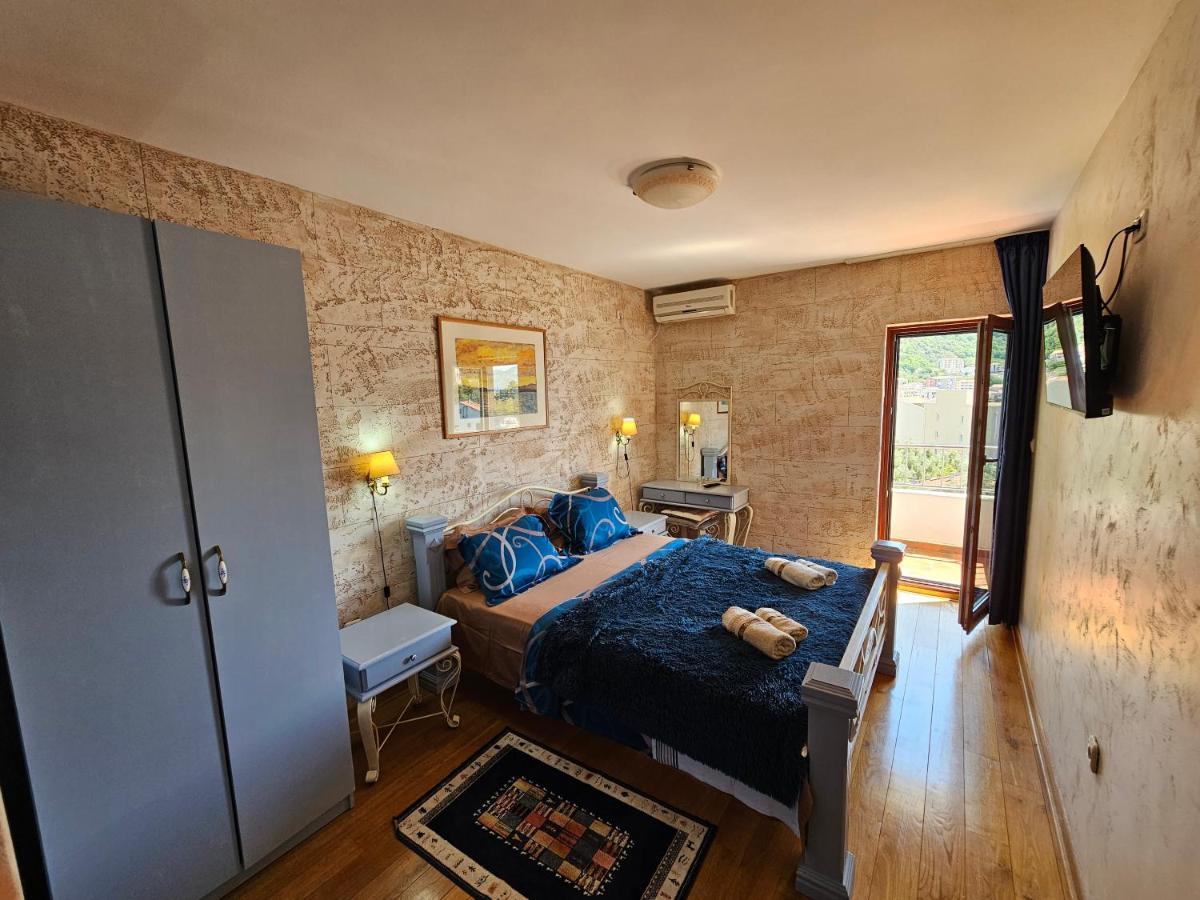 Medin Apartments Bluvista Petrovac 외부 사진