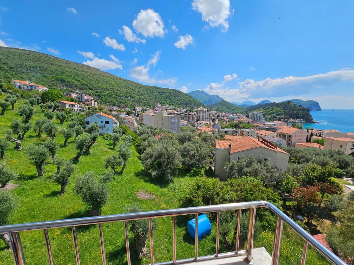 Medin Apartments Bluvista Petrovac 외부 사진