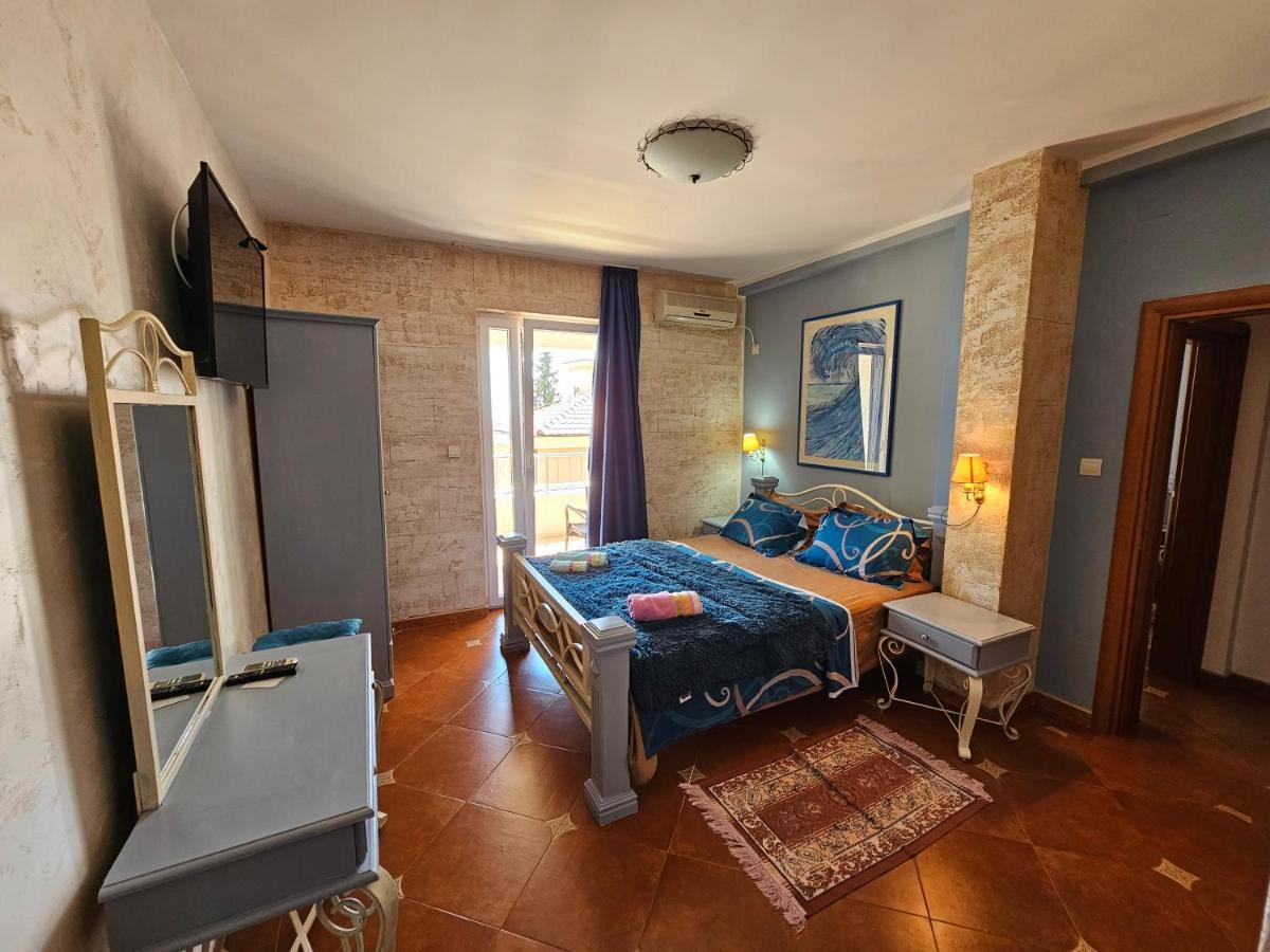 Medin Apartments Bluvista Petrovac 외부 사진