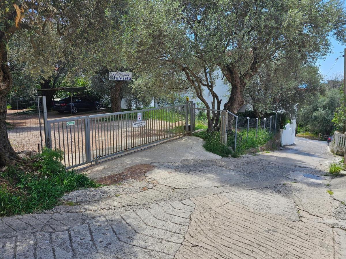 Medin Apartments Bluvista Petrovac 외부 사진