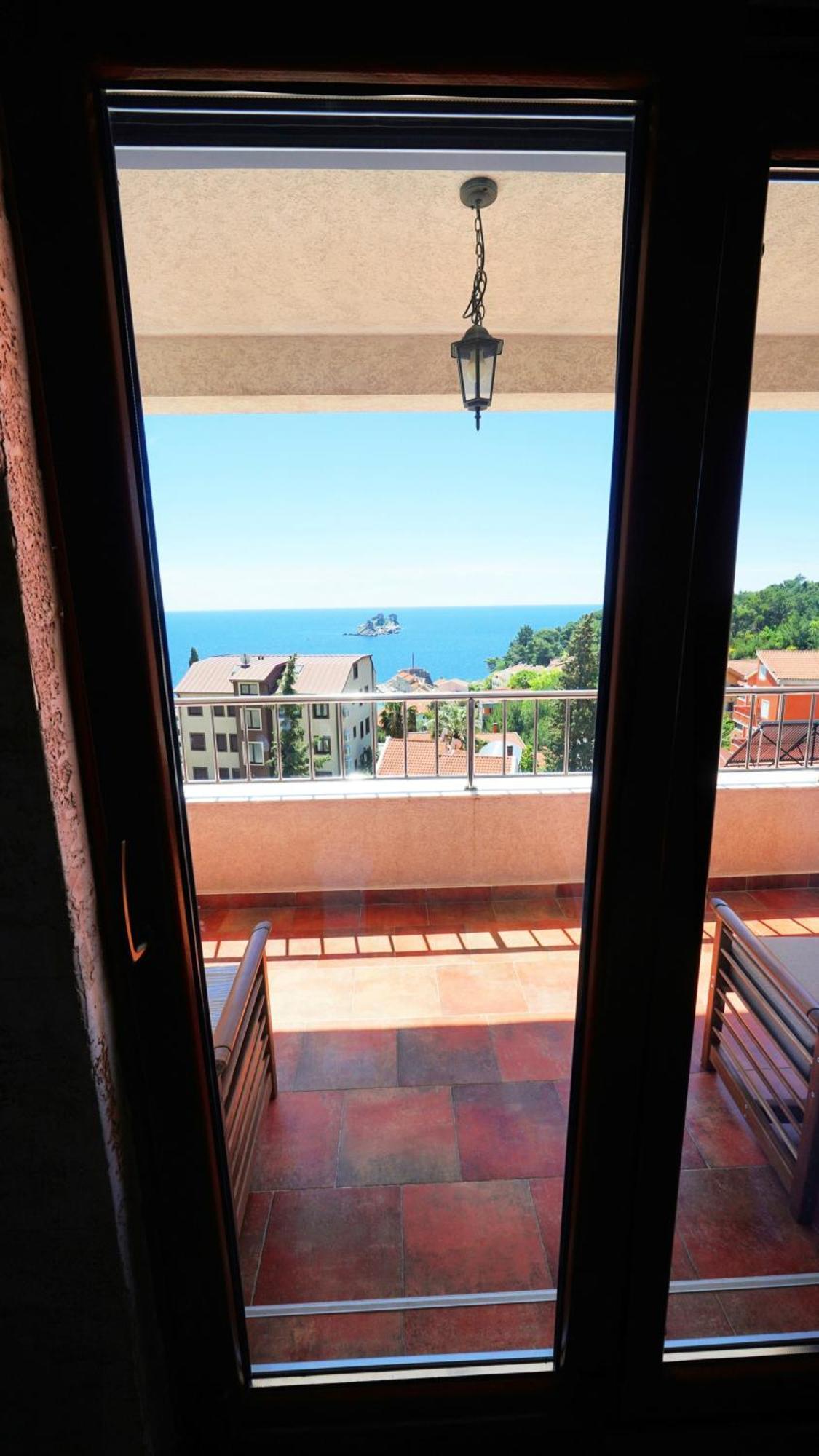 Medin Apartments Bluvista Petrovac 외부 사진