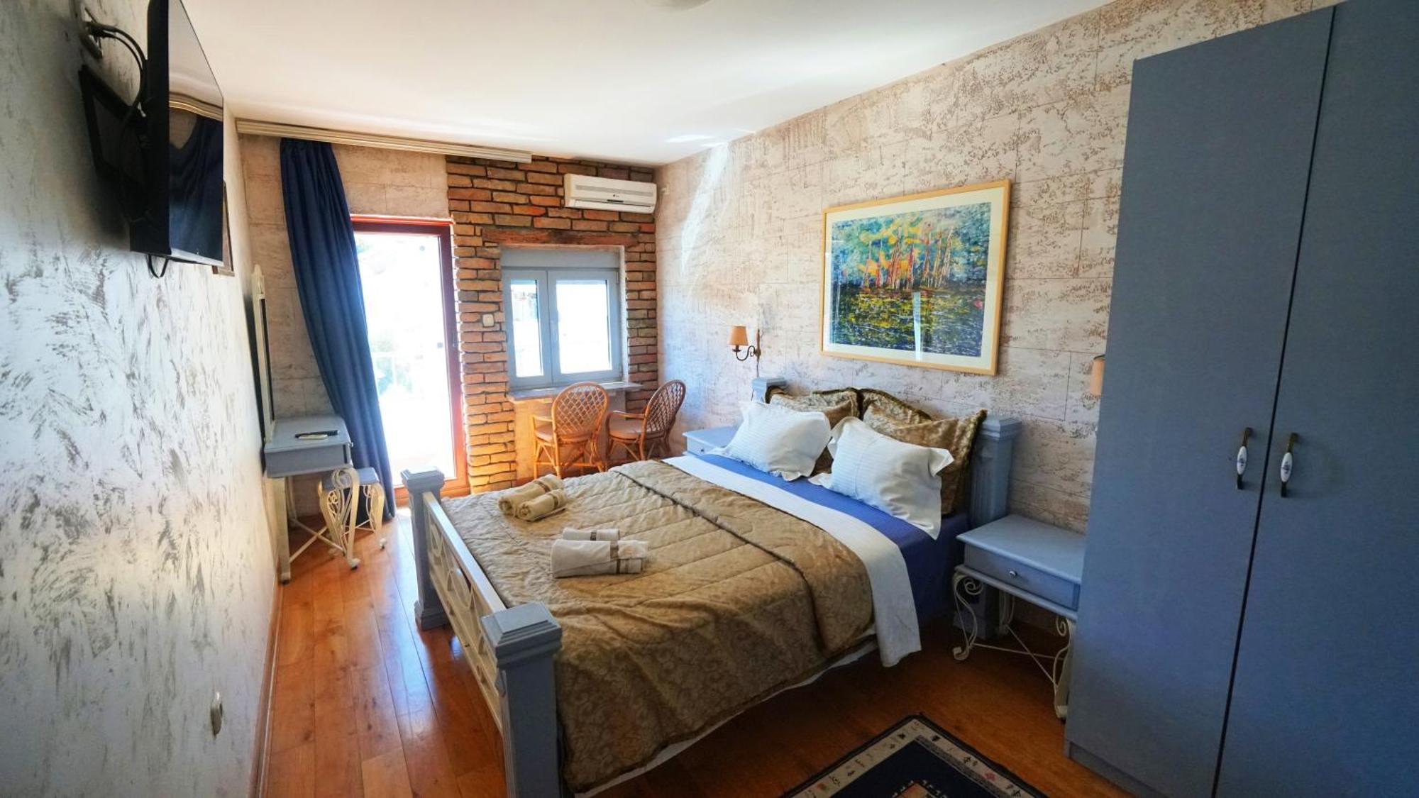 Medin Apartments Bluvista Petrovac 외부 사진
