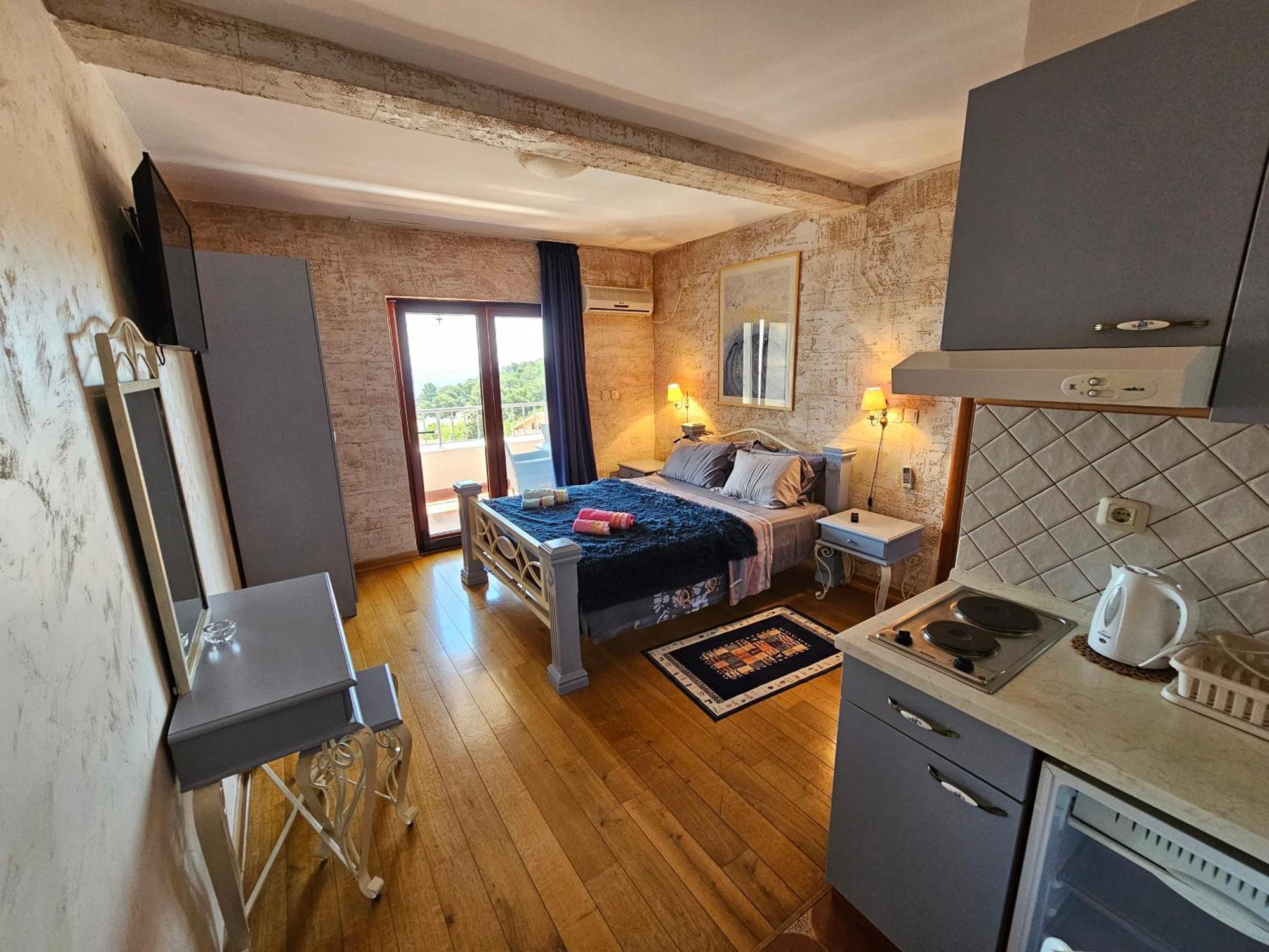 Medin Apartments Bluvista Petrovac 외부 사진