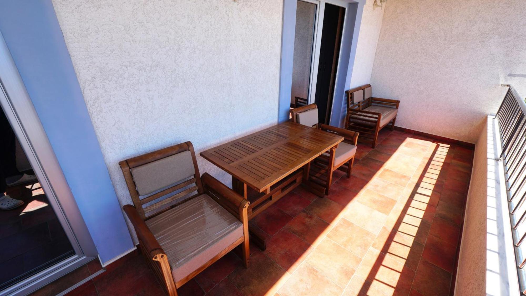 Medin Apartments Bluvista Petrovac 외부 사진