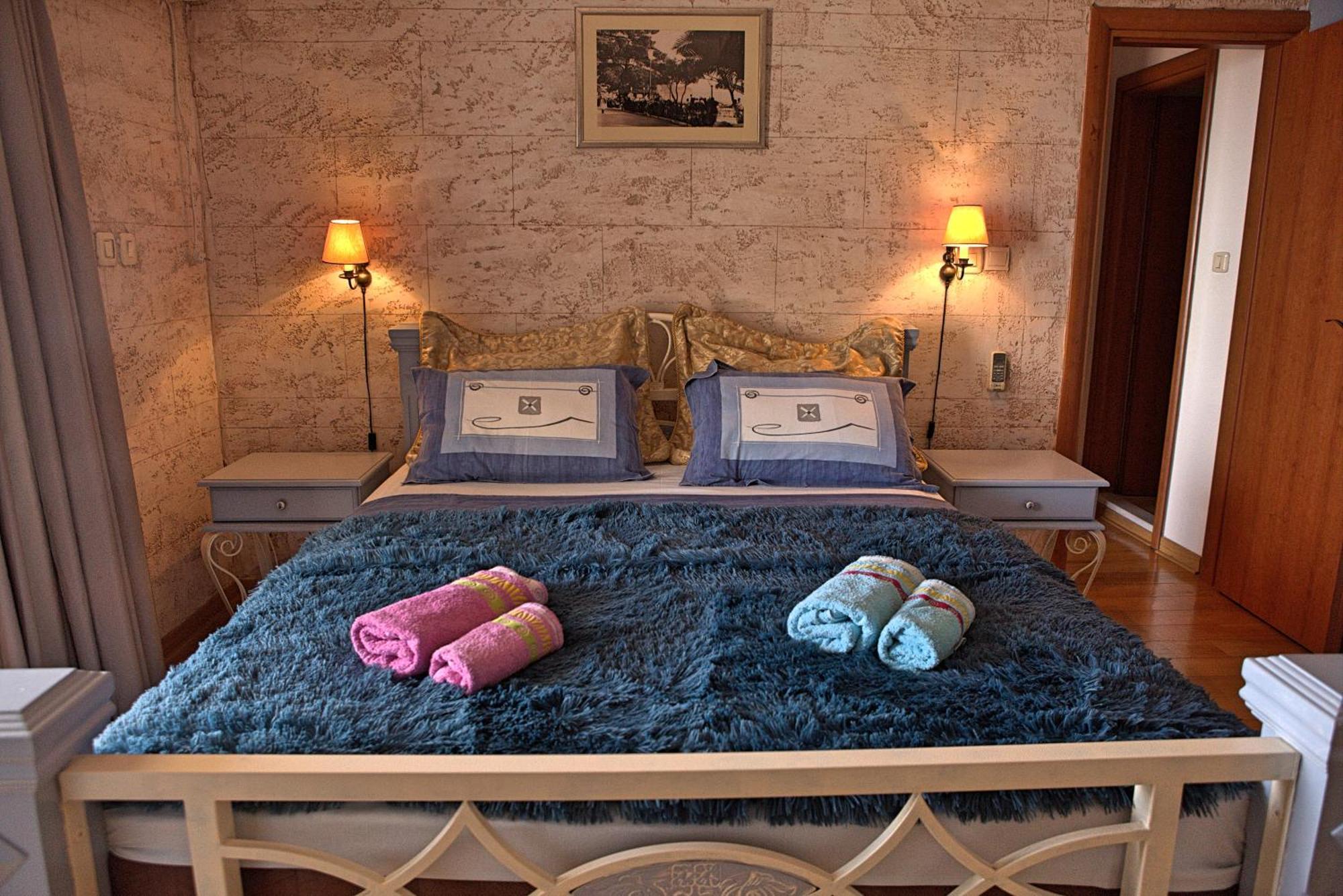 Medin Apartments Bluvista Petrovac 외부 사진