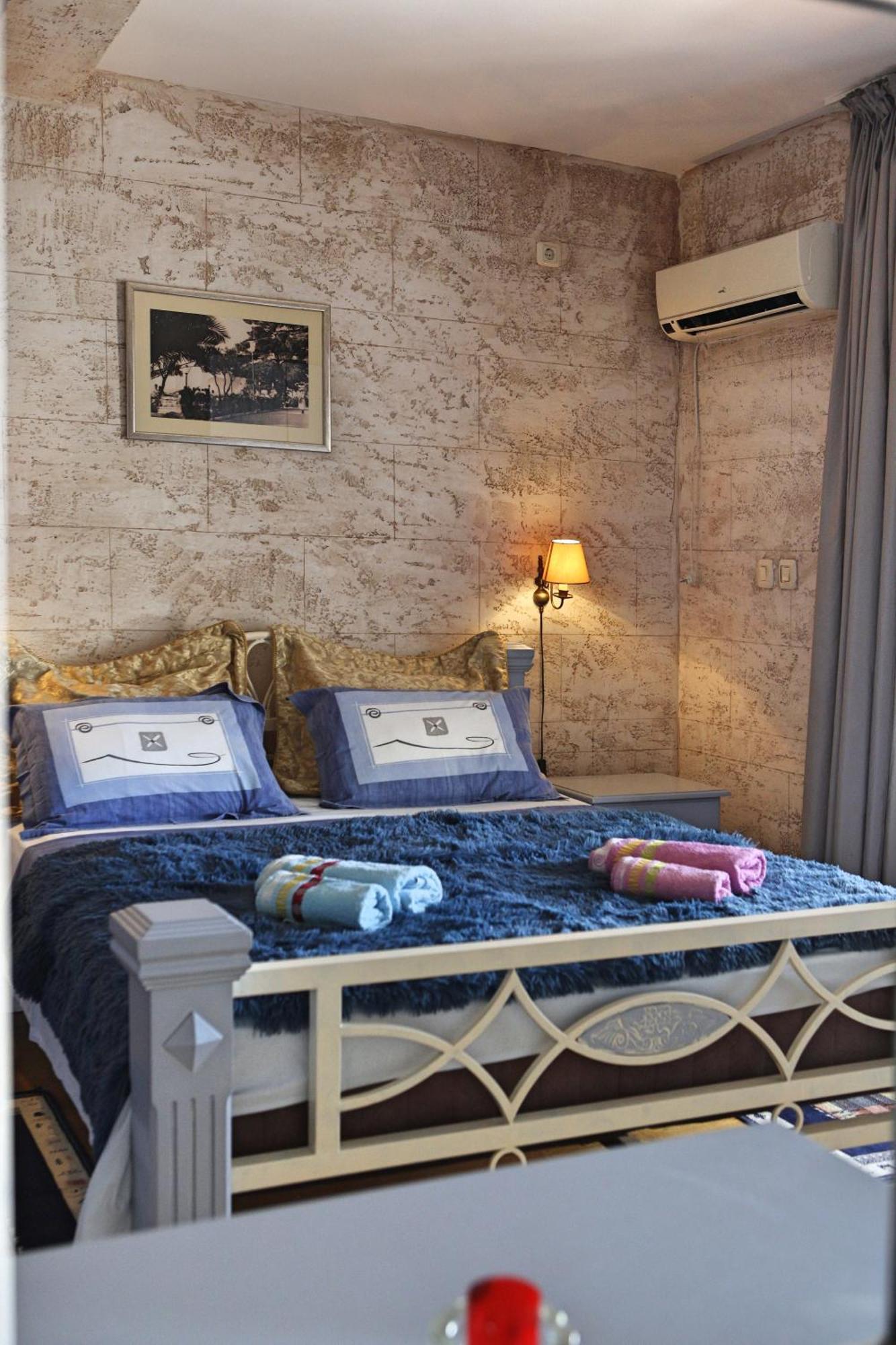 Medin Apartments Bluvista Petrovac 외부 사진