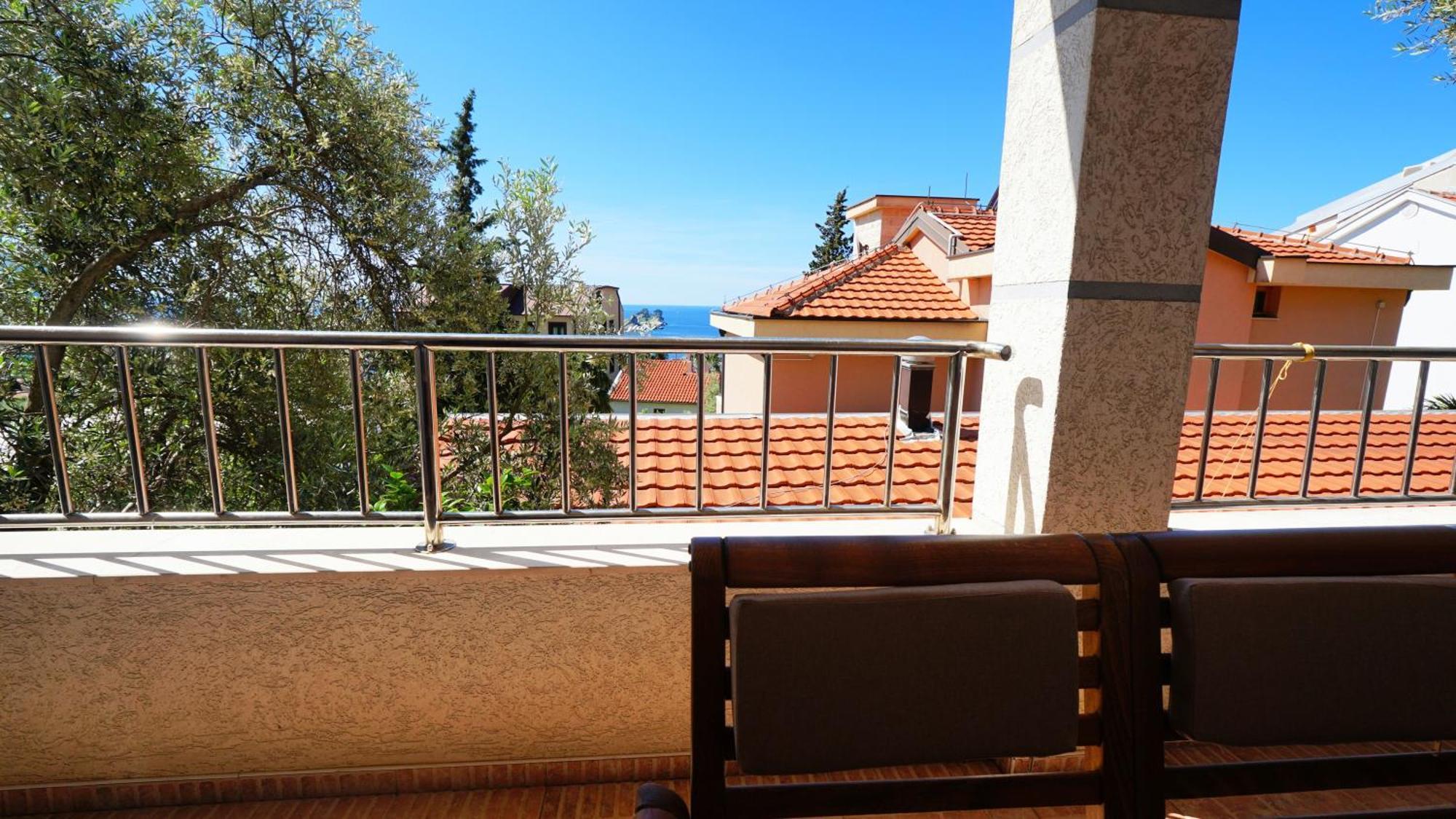 Medin Apartments Bluvista Petrovac 외부 사진
