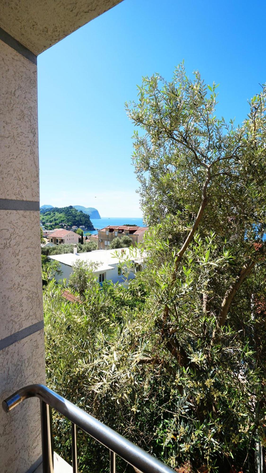 Medin Apartments Bluvista Petrovac 외부 사진