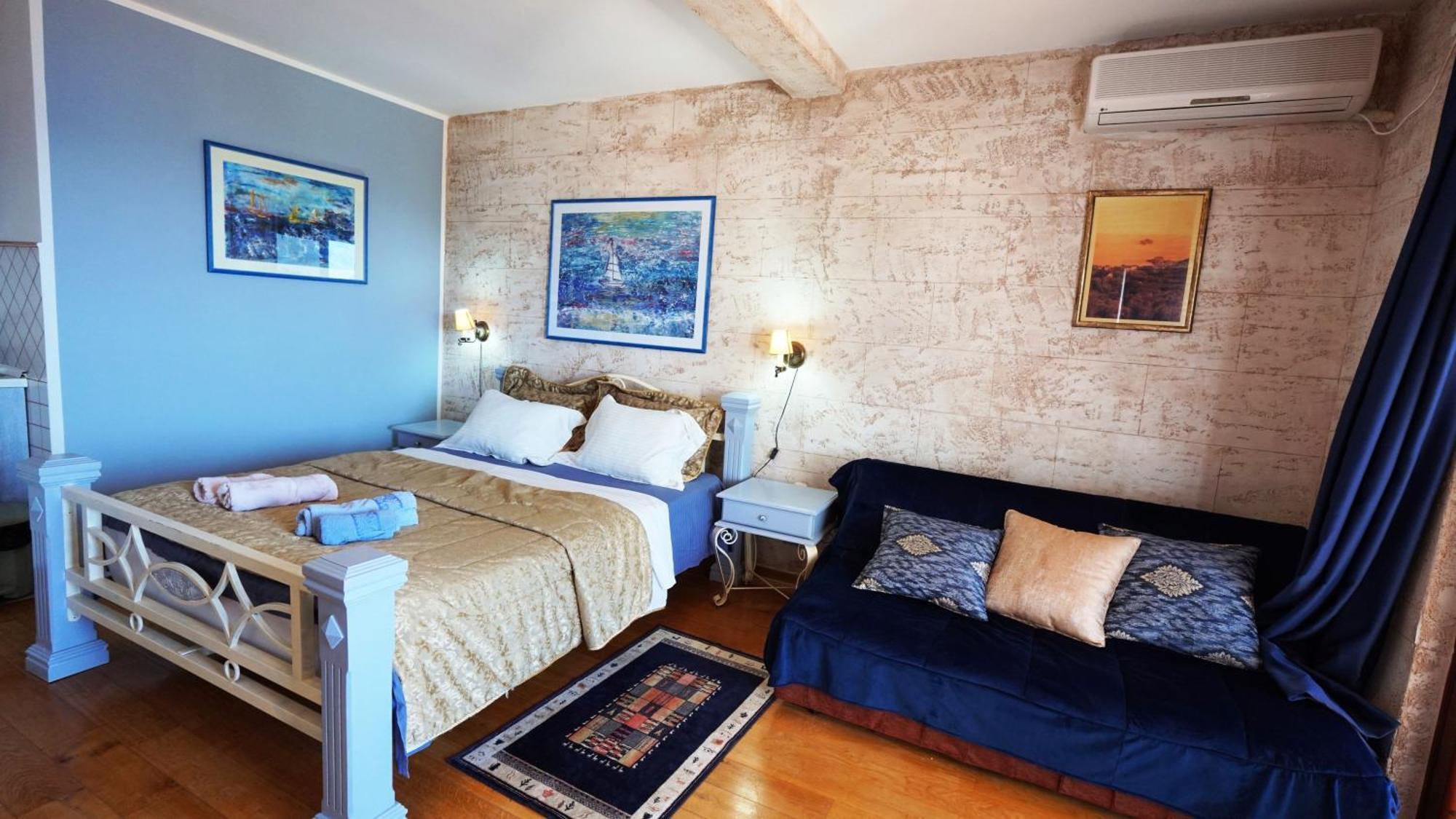 Medin Apartments Bluvista Petrovac 외부 사진