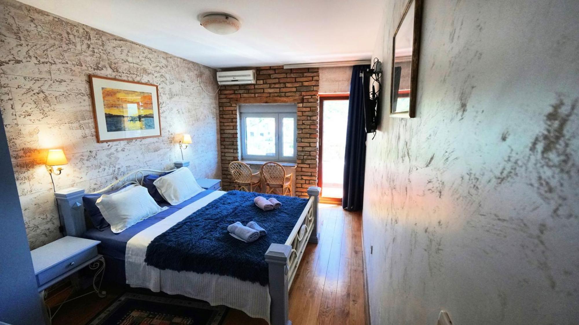 Medin Apartments Bluvista Petrovac 외부 사진