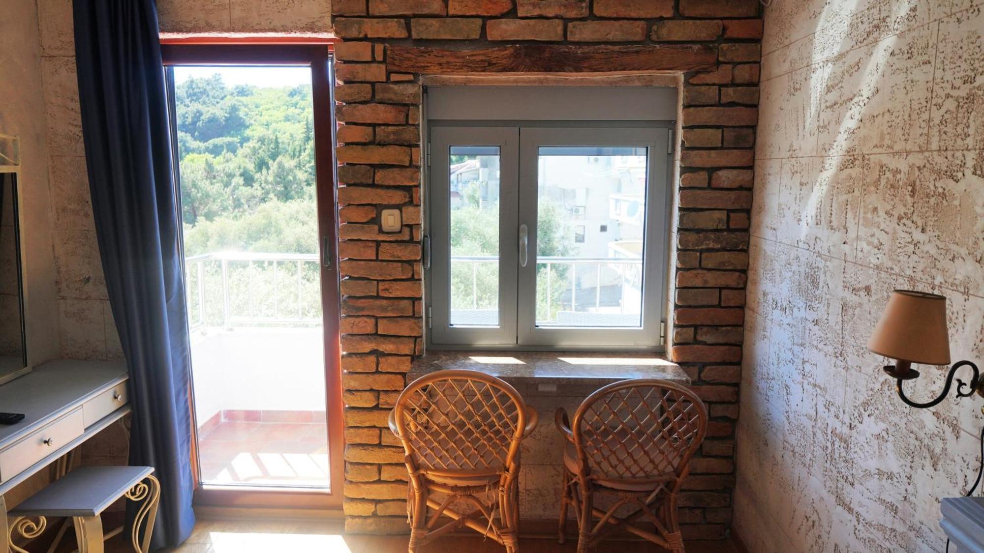 Medin Apartments Bluvista Petrovac 외부 사진
