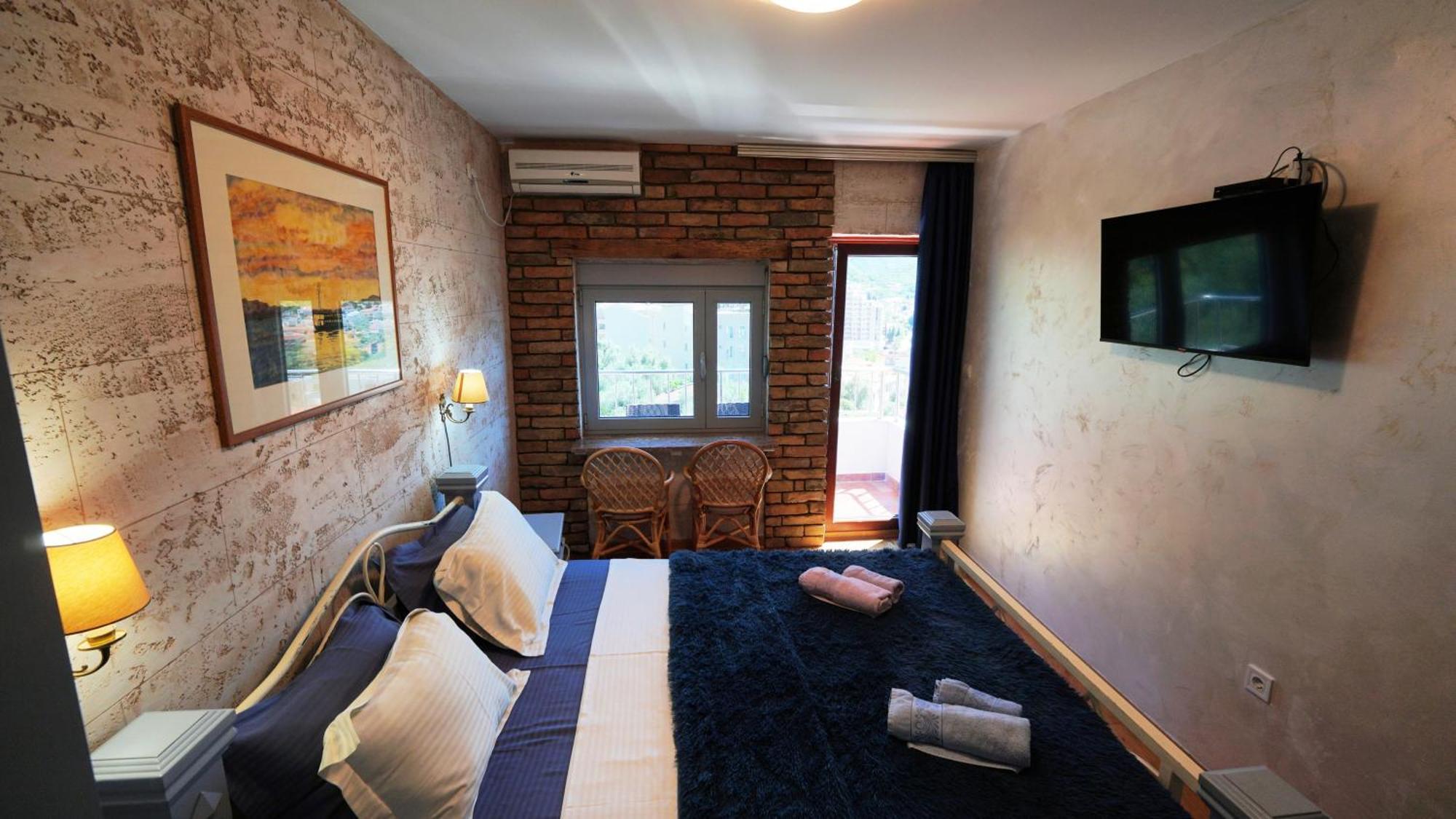 Medin Apartments Bluvista Petrovac 외부 사진