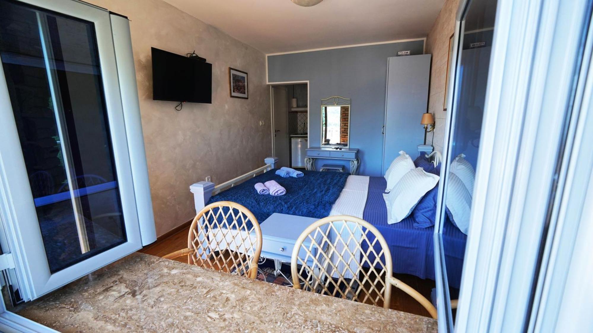 Medin Apartments Bluvista Petrovac 외부 사진