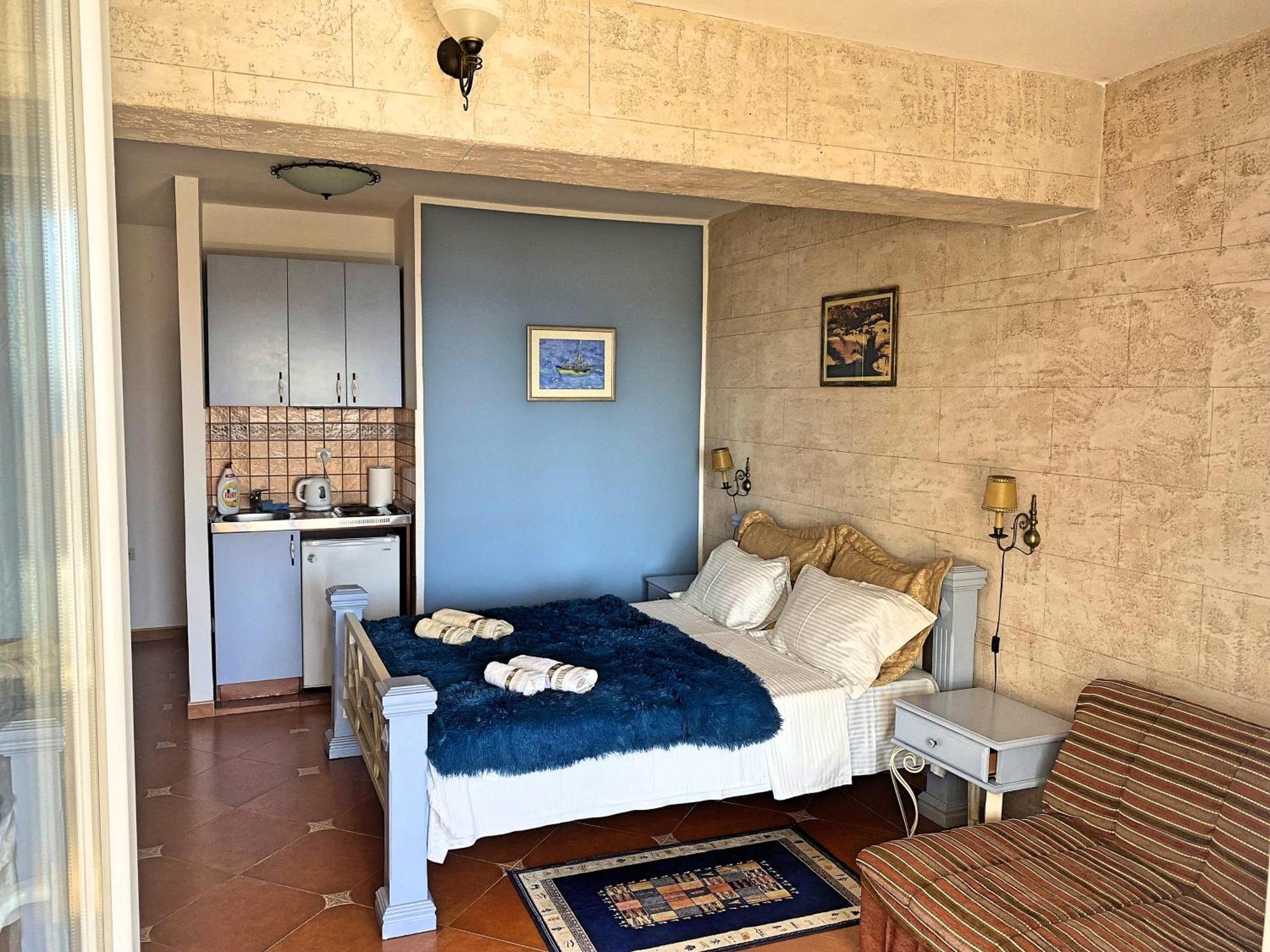 Medin Apartments Bluvista Petrovac 외부 사진