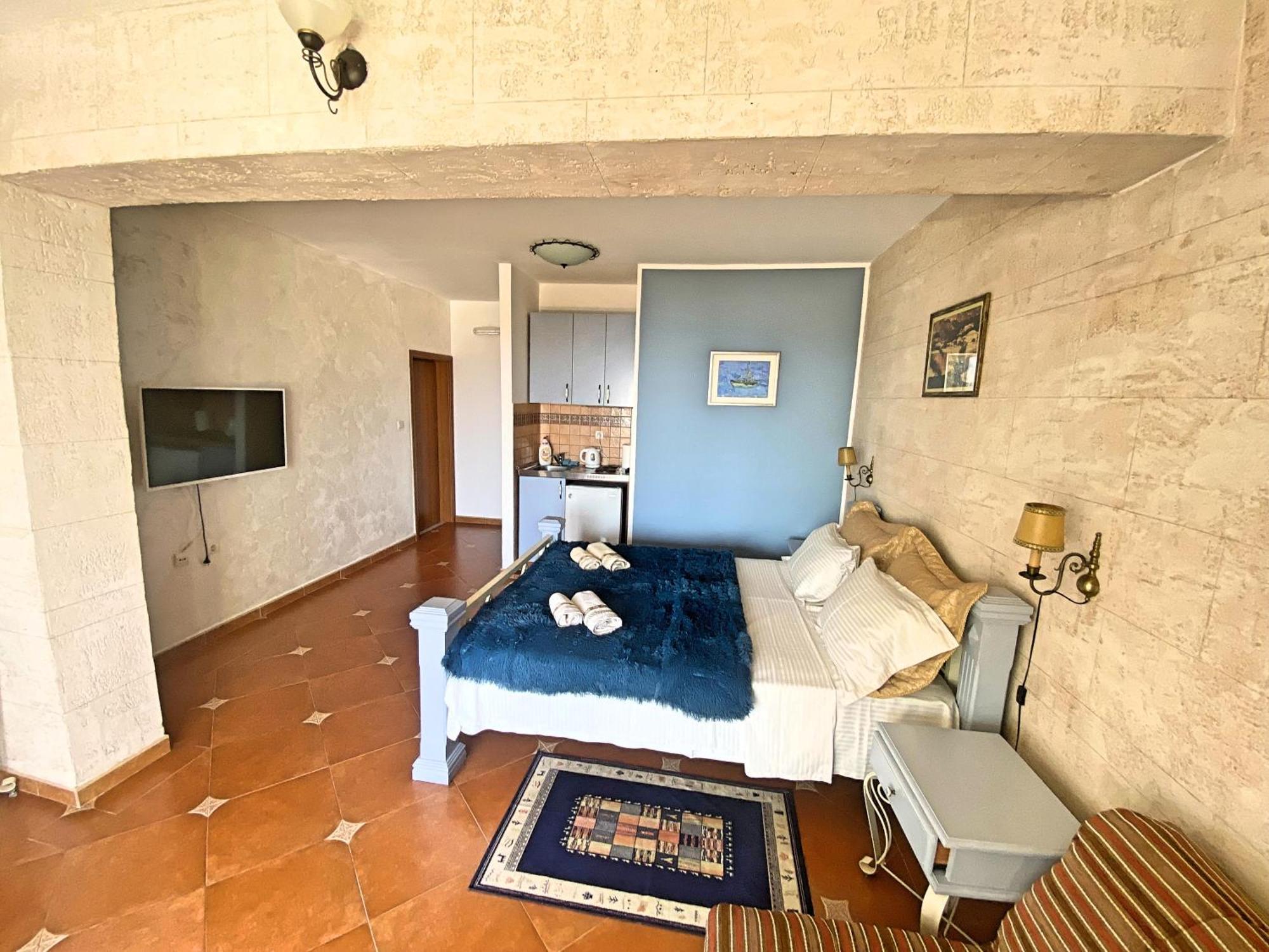 Medin Apartments Bluvista Petrovac 외부 사진