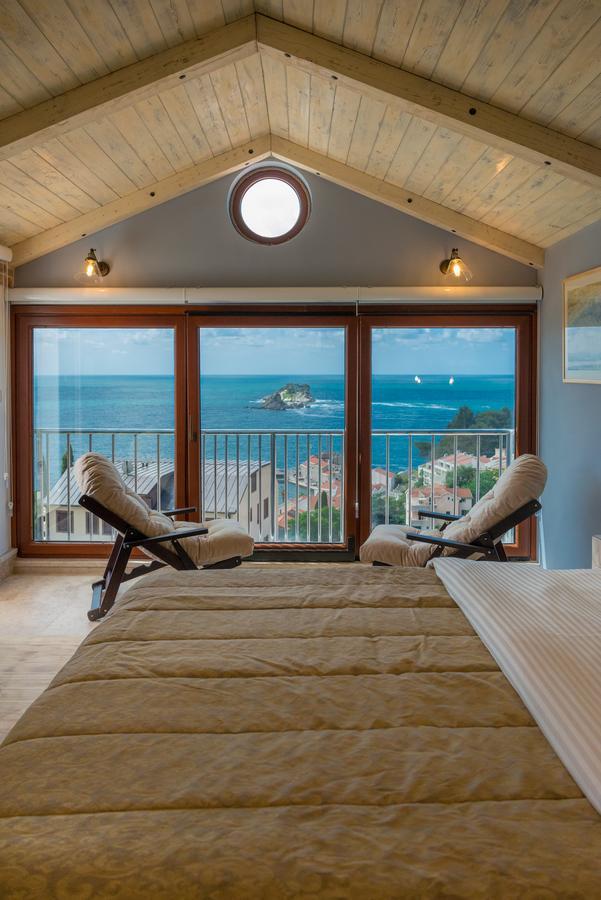 Medin Apartments Bluvista Petrovac 외부 사진